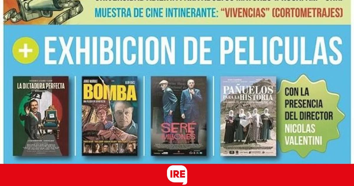 El Tradicional Cine Teatro Vuelve A Abrir Sus Puertas Ire Informaci N