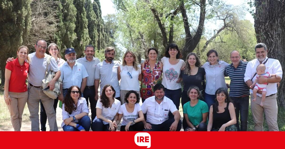 El Inta De Oliveros Fue Sede Del Primer Encuentro Regional De