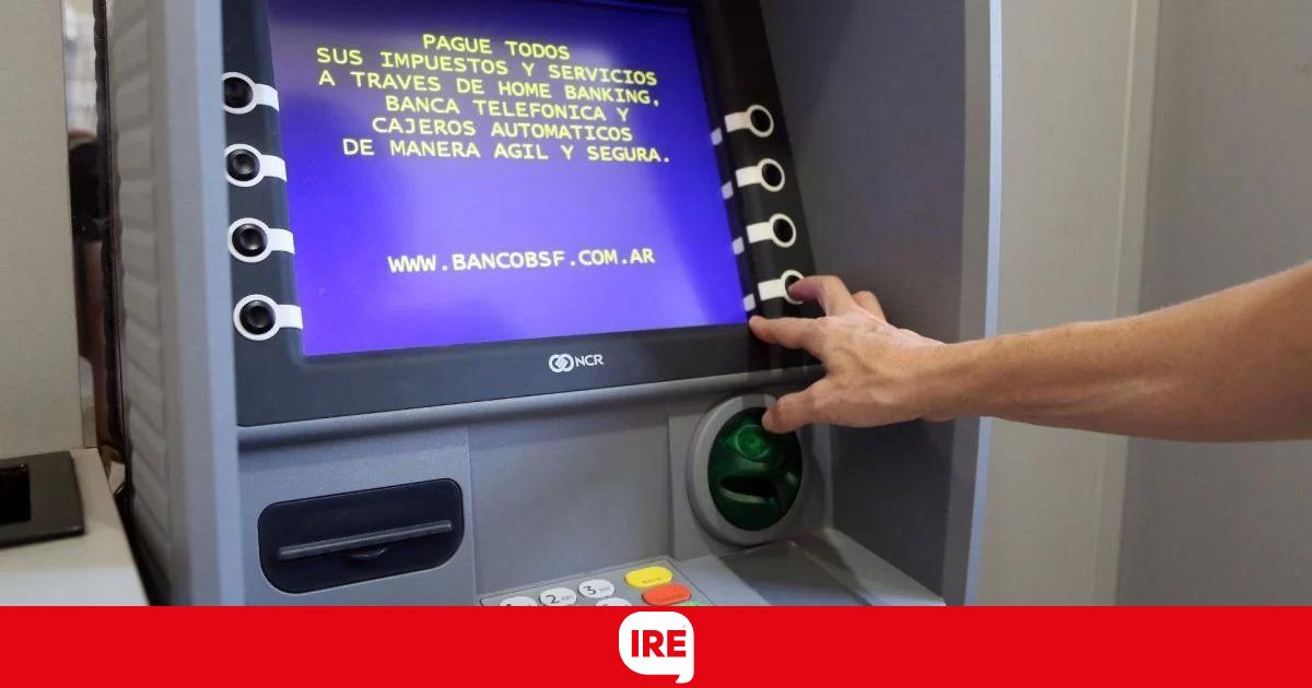 Ya se publicó el cronograma de pago para empleados públicos y jubilados