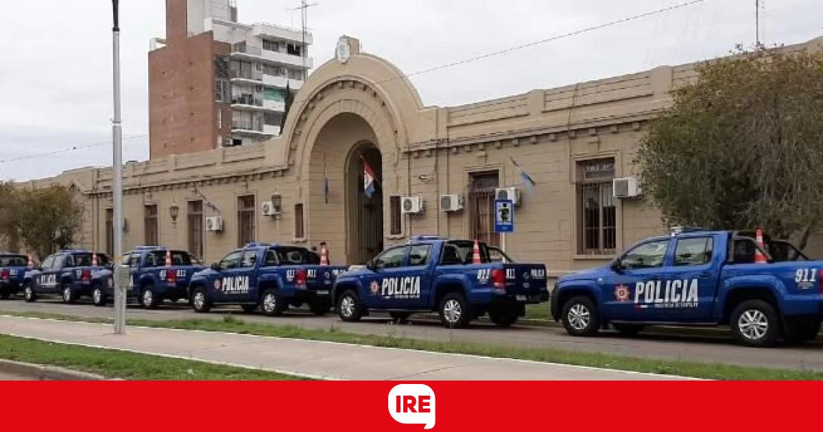 Detuvieron a dos policías de la UR XVII por un hecho de abuso sexual