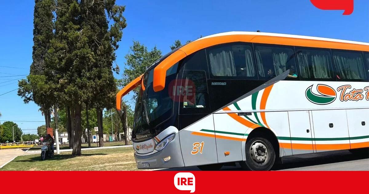 Ya Rige Un Nuevo Aumento Del 20 Por Ciento En El Transporte Interurbano