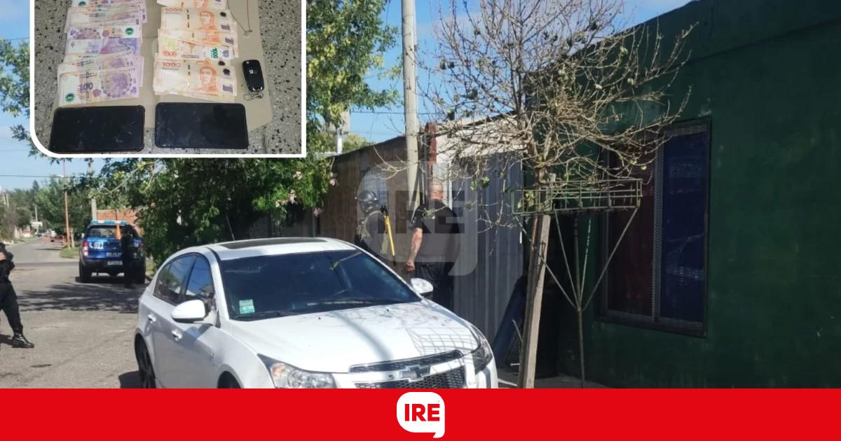 Por Un Robo En Andino Allanaron Y Detuvieron A Un Hombre En Puerto San