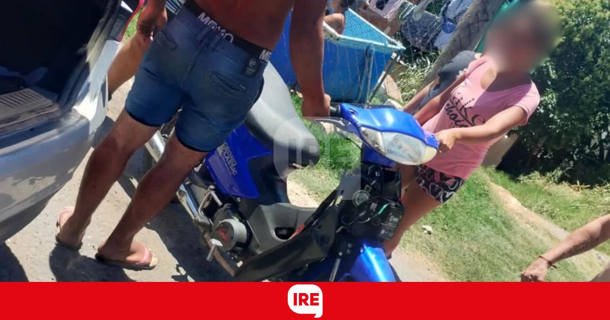 Robaron una moto en Timbúes los estafaron por teléfono desde la cárcel