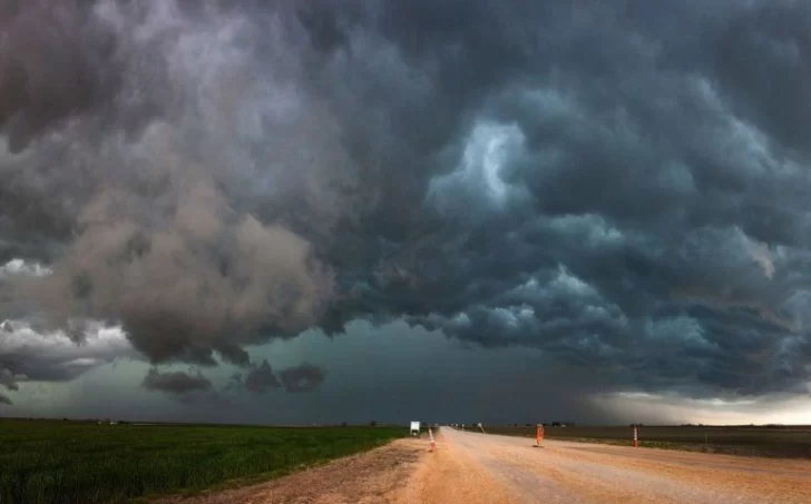 Alertan tormentas severas para la región