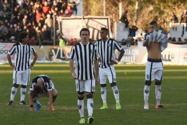 De penal: el lobo mendocino perdió el ascenso al Nacional B