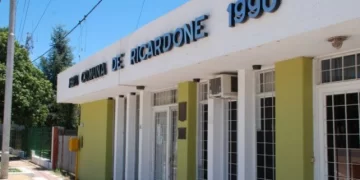 Ladrones robaron a mano armada el Santa Fe Servicios de Ricardone