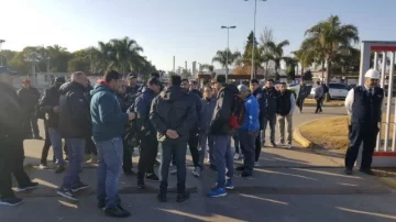 Dow despidió a 22 trabajadores y SOEPU inició una medida de fuerza