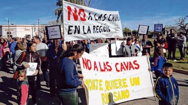 “Tras la reunión con Medioambiente, tenemos mas dudas que antes”