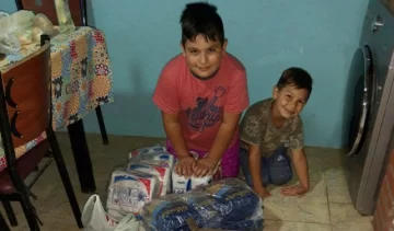 Felicidad compartida: Santino y Gabriel con un final inesperado