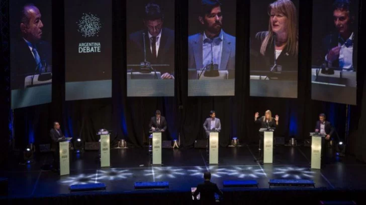 Por primera vez el debate presidencial se hará en Santa Fe