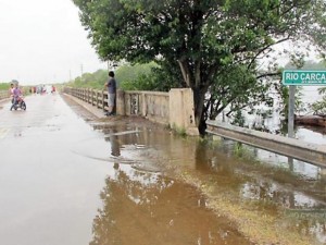 Crearán el comité de cuencas del Carcarañá, pero mandarán más agua