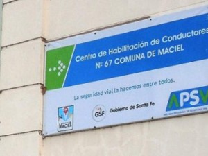 La comuna intenta reabrir el Centro de Habilitación de Conductores