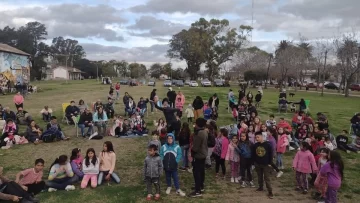 Monje invita a su Primavera Fest en el predio del ferrocarril