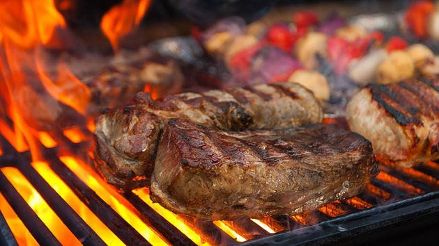 En la región se necesitan más de 600 pesos para comer un asado