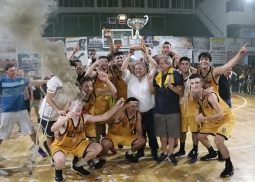 El indio sueña con hacer historia y meterse a la Liga Argentina de Básquet