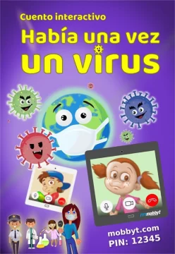 El juego sobre covid 19 creado por el profe de Monje es un éxito