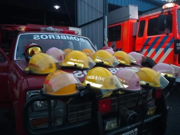 De los 72 Bomberos Voluntarios de la región sólo la mitad están vacunados