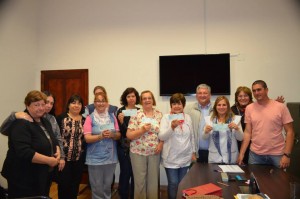 Timbúes: Se repartieron 200 mil pesos de FAE