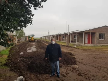 Plan una familia, una casa: “Lo bueno es que se retomaron las obras”