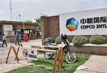 Un trabajador de COFCO dio positivo y aislaron a todo el turno