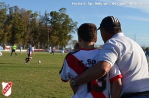 Hugo Perassi: “Queremos llegar al final creyendo en nosotros mismos”