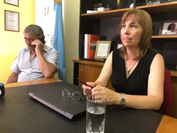 “Cuando terminó la reunión se fueron calmos, después escuchamos disparos”