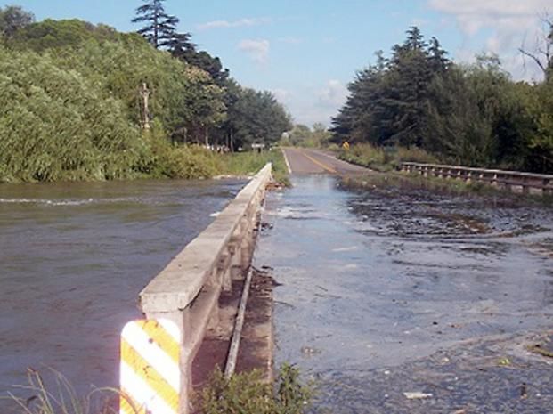 Canal Trasvasador: Una de las seis obras urgentes para Provincia