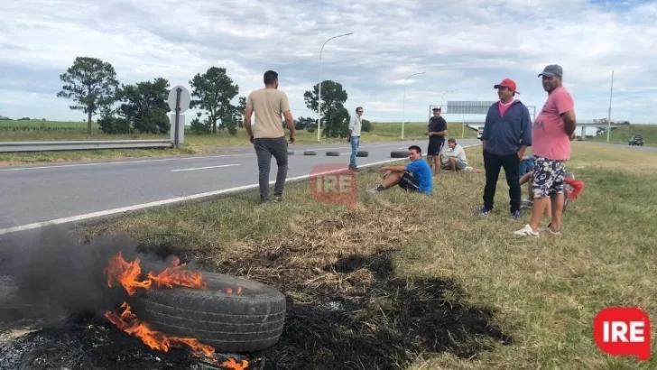 Pescadores reclaman asistencia y podrían volver a manifestarse en las rutas