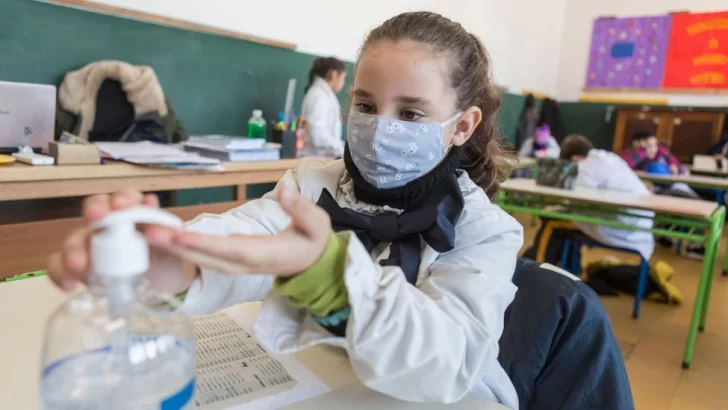 “No se va a apresurar el retorno a las aulas mientras haya algún riesgo”