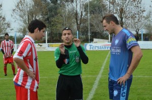 Unión y Club Maciel definen los play off de la Totorense