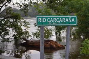 Vecinos irán a la Comuna a solicitar información sobre el Carcarañá