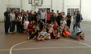 Único en la Provincia el Sportivo Belgrano clasificó al Nacional en U14 y U17