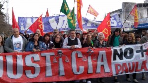 Cuatro años sin Paula Perassi y el reclamo de justicia vigente