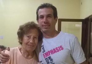Buscan desde el miércoles a un profesor de Pueblo Andino