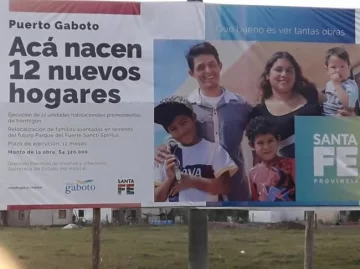 Este mes iniciará la construcción de viviendas para familias del Fuerte