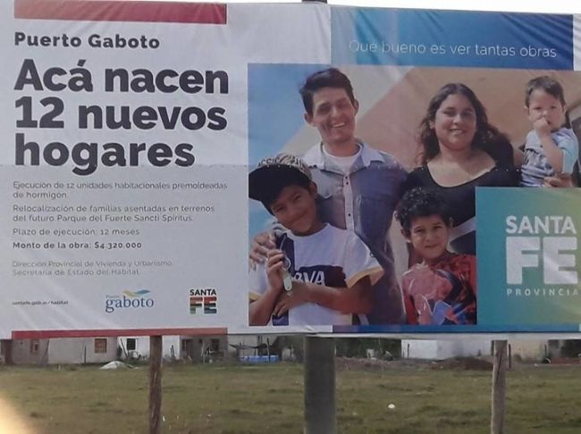 Este mes iniciará la construcción de viviendas para familias del Fuerte