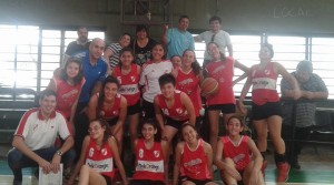 Las chicas de U14 Y U16 pasaron a las finales de la Liga Rosarina