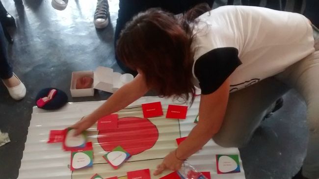 Información es prevención: Taller de Educación Sexual en Escuelas