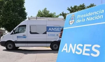 La oficina móvil de Anses atenderá en Puerto Gaboto