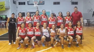 La U14 del Sportivo Belgrano entre las seis mejores del país