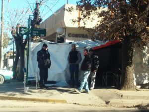 Pese al fin de semana largo, continuará la medida de fuerza de los empleados comunales