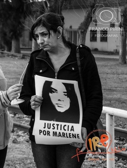 La familia de Marlene se constituyó como querellante de la causa