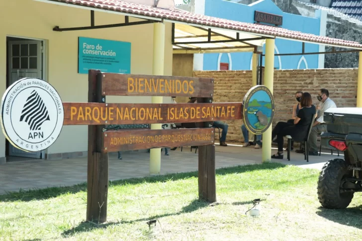 Desde Parques Nacionales enfatizaron que “no va a haber desalojos”