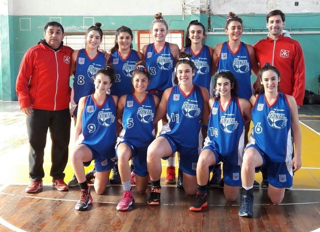 El Sportivo Belgrano protagonista en el campeonato de la Región Centro