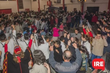 Cientos de personas Enlazaron Sueños