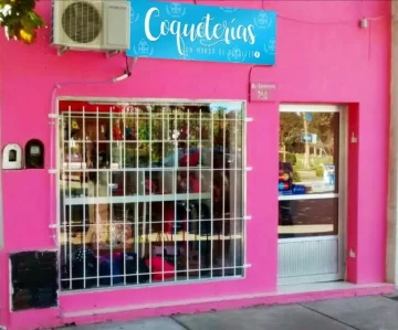 Robaron en un local céntrico y quedaron filmados por las cámaras