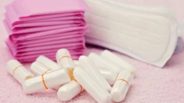 Buscan que los productos de higiene menstrual sean de acceso gratuito