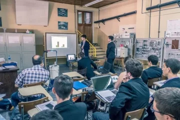 Escuela Secundaria Técnica: Nación acompaña, Provincia traba