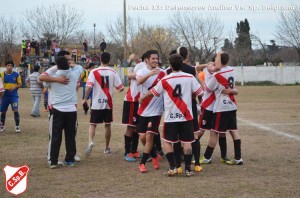 Como en el 2014, Sp. Belgrano se quedó con el Apertura