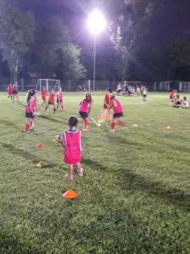 Hockey femenino: nueva cancha, nuevas luces